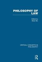 Philosophy of Law