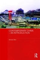 Contemporary China - An Introduction