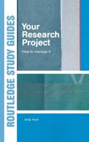 Your Research Project : How to Manage it