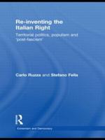 Re-Inventing the Italian Right