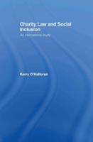 Charity Law and Social Inclusion : An International Study