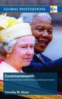 Commonwealth: Inter- and Non-State Contributions to Global Governance