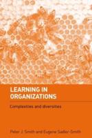 Learning in Organizations: Complexities and Diversities