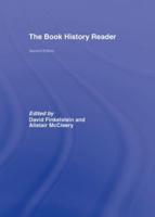 The Book History Reader