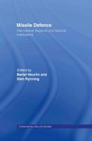 Missile Defence : International, Regional and National Implications