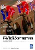 Sport and Exercise Physiology Testing Guidelines Vol. 1 Sport Testing