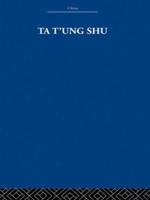 Ta T'ung Shu