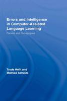 Errors and Intelligence in Computer-Assisted Language Learning: Parsers and Pedagogues