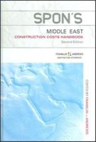 Spon's Middle East Construction Costs Handbook