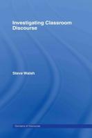 Investigating Classroom Discourse