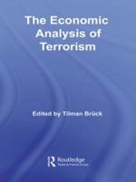 Economic Analysis of Terrorism