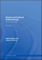 Social and Cultural Anthropology