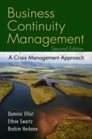 Business Continuity Management: A Crisis Management Approach