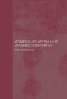 Women's Life Writing and Imagined Communities