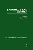 Language & Gender Volume 1