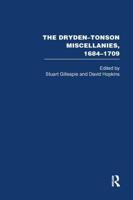 The Dryden-Tonson Miscellanies Vol 3