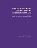 Nineteenth-Century British Women's Education, 1840-1900