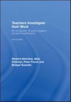 Teachers Investigate Their Work