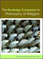 The Routledge Companion to Philosophy of Religion