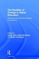 The Realities of Change in Higher Education: Interventions to Promote Learning and Teaching