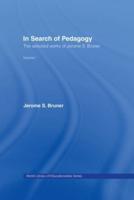 In Search of Pedagogy
