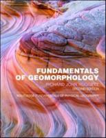 Fundamentals of Geomorphology