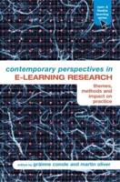 Contemporary Perspectives in E-Learning Research : Themes, Methods and Impact on Practice