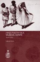 Hindi Poetry in a Musical Genre: Thumri Lyrics