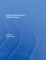 Science Education for Gifted Learners