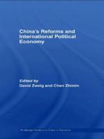 China's Reforms and International Political Economy