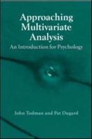 Approaching Multivariate Analysis