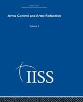 Arms Control and Aams Reduction. Vol. 2