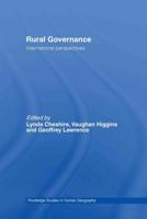 Rural Governance : International Perspectives