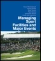 Managing Sport Facilities and Major Events