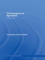 The Emergence of Agriculture