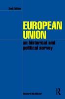European Union: An Historical and Political Survey