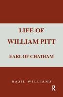 The Life of William Pitt, Volume 1