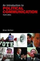 An Introduction to Political Communication