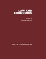 LAW AND ECONOMICS