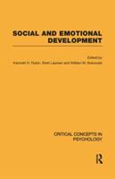 Social and Emotional Development, Vol. 2