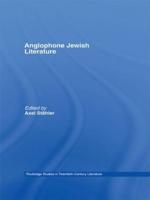Anglophone Jewish Literatures