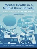 Mental Health in a Multi-Ethnic Society: A Multidisciplinary Handbook