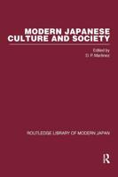 MODERN JAPANESE CULTURE AND SOCIETY, VOL. 4