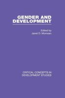 Gender and Development, Vol. 1