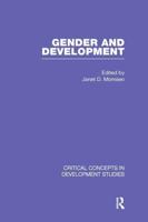 Gender and Development, Vol. 2
