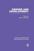 Gender and Development, Vol. 3