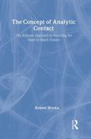 The Concept of Analytic Contact