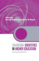 Changing Identities in Higher Education : Voicing Perspectives