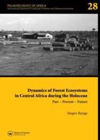 Dynamics of Forest Ecosystems in Central Africa During the Holocene