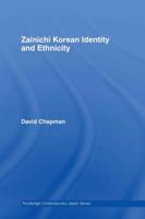 Zainichi Korean Identity and Ethnicity